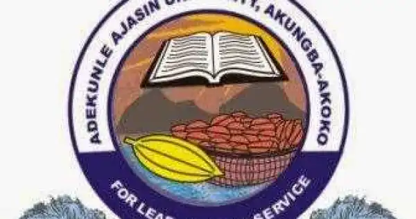 AAUA Notice To Pre-degree Applicants 2016/2017
